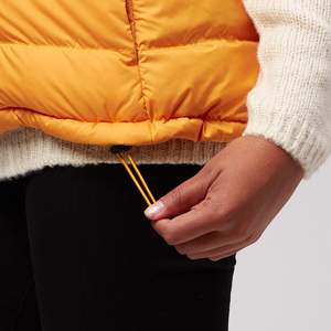 Chaleco de burbujas para mujer, chaqueta de invierno a medida, impermeable, talla grande, OEM, Logo personalizado - Product Image 5