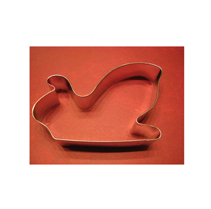 Emporte-pièce en métal fait à la main forme différente Bake Ware Cookie Tools Vente chaude - Product Image 1