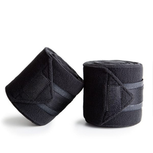 Bandage élastique durable en polaire pour l'équitation et la récupération des blessures Bandages de polo pour chevaux - Product Image 4