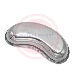 Plateau de rein chirurgical Instruments vétérinaires Instrument chirurgical en acier inoxydable Plateau de rein - Product Image 5