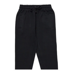 <b>Men's</b> Distressed Embroidery LED Wide-Leg Flare Sweatpants <b>Baggy</b> Oversized Trunks Mid Straight Cotton Leg Street Pants <b>Trousers</b> - Product Image 6