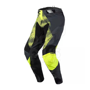 Equipo de Motocross Todoterreno para Adultos, Conjunto de Ropa para Motocross de Primera Calidad, Talla Grande, Flexible - Product Image 3