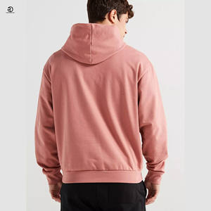 Top Arrivée Hommes 100% Coton Pull À Capuche Personnalisé Nouveau Design Casual Pull À Capuche pour Homme Usine En Gros Sweats - Product Image 4