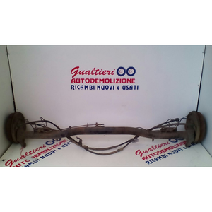 ASSALE POSTERIORE FIAT Doblo Serie 51758959 Diesel 1900 (00>05) - Product Image 1