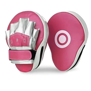 Mitaines de boxe en cuir avec logo personnalisable - Haute qualité, utilisables toute l'année pour le kickboxing et l'entraînement de boxe - Product Image 6