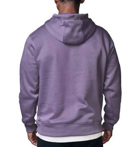 Sudadera con capucha para hombre, sudaderas con capucha informales ajustadas atléticas de talla grande, diseños sueltos, sudaderas con bolsillo de canguro, manga larga personalizada - Product Image 2