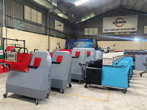 Fully Automatic Rebar <b>Bending</b> <b>Machine</b> for Round Bars and Stirrup High Efficiency Steel Bar <b>Bending</b> <b>Machine</b> 6,8,10,12mm - Product Image 4