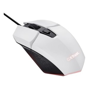 เมาส์เกมมิ่ง GXT 109W Felox แบบมีสาย สีขาว 25066 - Product Image 3