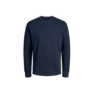 Sudadera de Invierno Personalizada 2025, Cuello Redondo, OEM, Personalizada para Hombre, 100% Algodón, Sólida, Informal, de Secado Rápido, Transpirable, con Logotipo Personalizado - Product Image 4