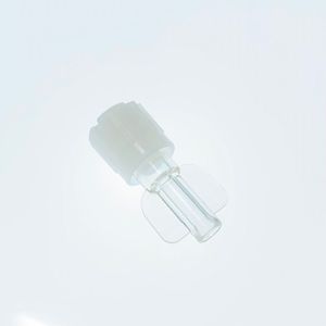 Pansement Luer Lock femelle certifié de qualité ISO pour tubes de type désinfectant facile EOS en plastique médical PE et PES - Product Image 6