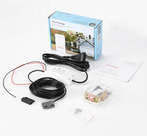 Ouvre-porte automatique, commande par application Tuya Smart Life, WiFi intelligent, IFTTT, fonctionne avec Alexa <span class=keywords><strong>Google</strong></span> Home, application Tuya Smart Life - Product Image 6