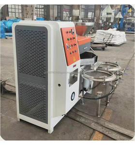 Machine d'extraction d'huile de noix de coco en pressant l'huile de vis 6YL-150 - Product Image 3