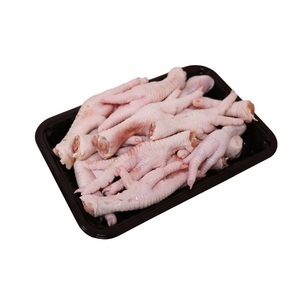 Pieds de poulet halal surgelés / pattes de poulet / quartiers de cuisse de poulet, vente en gros à prix avantageux - Product Image 1