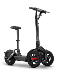 UAL-Tacón redondo de 3 Wpara bicicleta y kateboard, 2 F - Product Image 2
