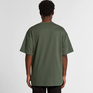 T-shirt personnalisé avec Logo personnalisé doux 100% coton Tee-Shirt personnalisé vierge t-shirt uni pour hommes - Product Image 6