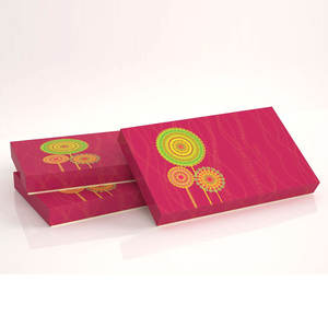 Alimentos Dulces Caja Papel Comida Galleta Macaron Cupcake Embalaje Diseño personalizado Dulces Cajas Galletas Regalo Embalaje Dulces Caja - Product Image 2