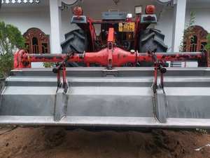 Tracteur Kubota de haute qualité (plus de modèles à vendre) Tracteurs Tracteur à roues 50hp 4x4 - Product Image 3