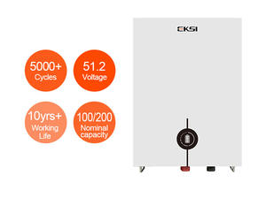 5kw Lithium Batterij Powerwall Batterij Back-Up 24V 100ah 200ah Muur Gemonteerde Batterij Voor Thuis Energie-Opslagsysteem - Product Image 5