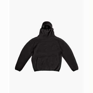 Venta al por mayor de sudaderas con capucha y cremallera completa para hombre y mujer, colección de otoño e invierno de todas las tallas, con máscara y estilo Ninja - Product Image 1