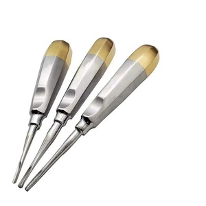 Elevadores Dentales Manuales de Acero Inoxidable de Diseño Profesional, Precio al por Mayor, Alta Calidad, Ligeros, Certificados por la CE - Product Image 4