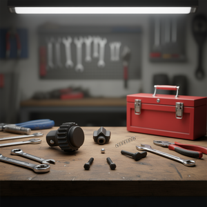 Hazet <b>Replacement</b> Set for Reversible 1/4'' Air Ratchets <b>Wheel</b> Ratchet <b>Wheel</b> - Product Image 3