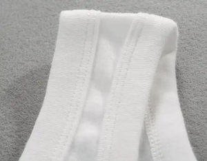 เสื้อครอปท็อปผู้หญิงสไตล์ใหม่สำหรับฤดูร้อน เนื้อผ้าเบา ใส่สบาย ทรงเข้ารูป ราคาถูก - Product Image 6