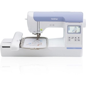 Machine à coudre et à broder authentique SE-2000 disponible - Product Image 1