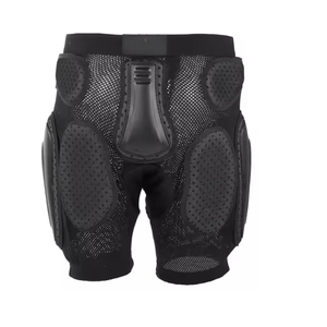 Protector personalizado transpirable de calidad superior acolchado para hockey sobre hielo, pantalones con almohadilla protectora para la cadera para adultos - Product Image 3