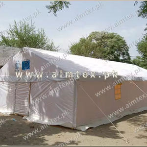 Gran oferta, tienda multiusos IOM, retardante de fuego, resistente a los rayos UV, tiendas de gran tamaño, ligeras y móviles con color personalizado - Product Image 1