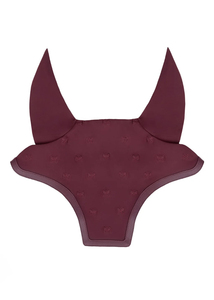 Protector de Orejas para Caballo, Ligero, Transpirable, Lavable, para Uso Diario, de Ganchillo, Velo para Moscas - Product Image 4