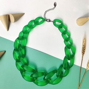 ไอคอนเคลือบห่วงโซ่เรซินคุณภาพดีที่สุดมีทุกขนาดและทุกสีห่วงโซ่เรซินราคาทางการตลาด - Product Image 1