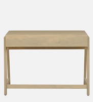 Bureau de travail moderne de luxe en bois massif, convertible, de qualité commerciale, avec tiroir, hauteur réglable, pré-assemblé, personnalisable