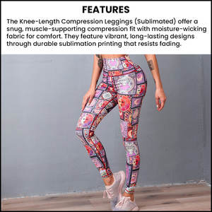 Leggings en tissu extensible personnalisable avec logo OEM pour femmes avec technique de strass pour cadeaux de fitness et de sport - Product Image 5