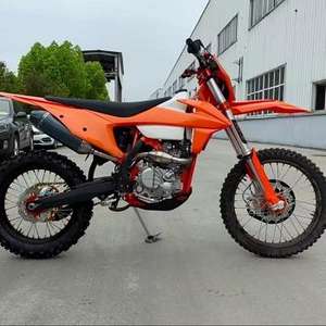 มอเตอร์ไซค์สำหรับผู้ใหญ่รุ่นขายดีที่สุดจากโรงงาน KMTS ซีลโรงงาน รุ่นแข่ง 350 450 250 ซีซี - Product Image 3