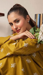 Costumes pour femmes de haute qualité, dernier design, formels, écologiques, en tissu Khaddar, personnalisables, vêtements décontractés, nouvelle arrivée - Product Image 6