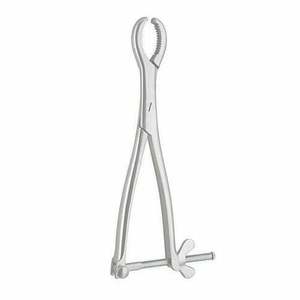 Tijeras Quirúrgicas Veterinarias de Acero Inoxidable Lowman, Tijeras Quirúrgicas Manuales de Primera Calidad, Certificadas CE, con Agarre Quirúrgico - Product Image 3