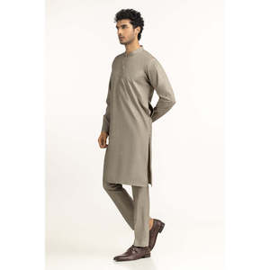 Trajes Básicos de Corte Regular Olla Grey Summer Ambassador KP-BSC25-015 para Novio - Product Image 5