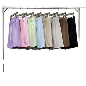 Casual Wholesale <b>Men's</b> Clothing Acid Wash <b>Shorts</b> Drawstring Elastic Waist Summer <b>Baggy</b> Acid Wash Jogging <b>Shorts</b> With Pockets - Product Image 6