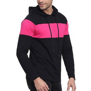 Sweat-shirts à capuche épais pour hommes, 100 % coton, personnalisables avec logo, pour impression sur mesure - Product Image 1
