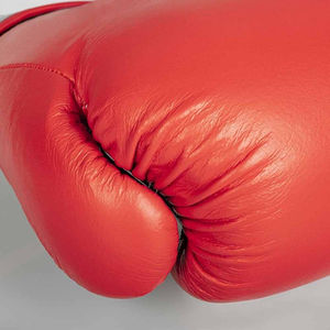 Gants de boxe élégants pour hommes Fitness Gym MMA Training Sparring or cuir de vachette qualité personnalisée pour hommes gants de boxe - Product Image 2