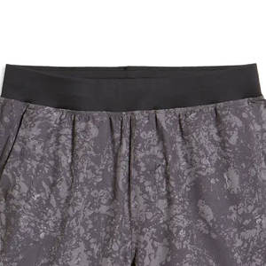 Short de gymnastique taille élastique de couleur personnalisée pour hommes pour l'été Short de gymnastique personnalisé à séchage rapide avec cordon de serrage et meilleur matériau - Product Image 5