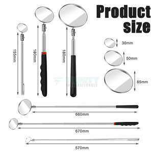 Wholesale Price Mouth <b>Mirror</b> Custom Made With High Quality OEM Service Hot Sale Mouth <b>Mirror</b> - Product Image 2