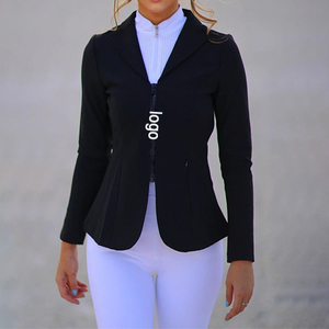 CHAQUETA ECUESTRE DE EQUITACIÓN CÓMODA ALTA CALIDAD MUJER 2024 - Product Image 6