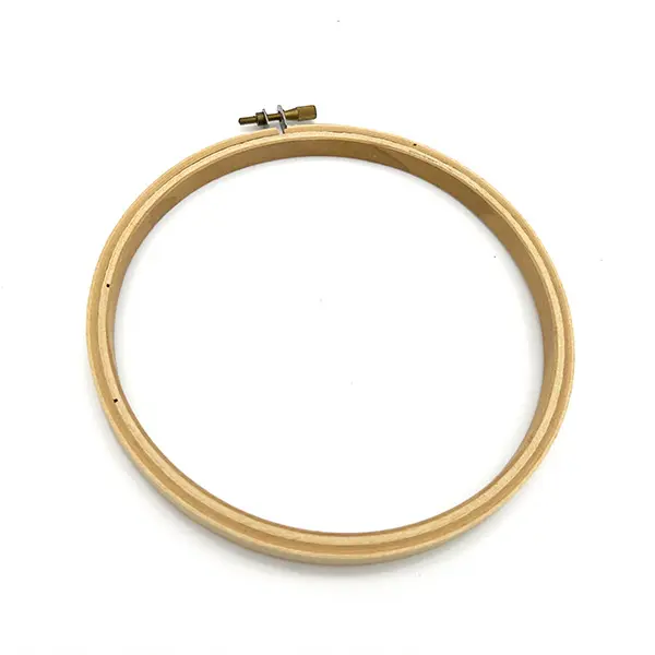 Bulk 3, 4, 5 Inch Quality Wooden Small Sewing Ring Embroidery Hoop
