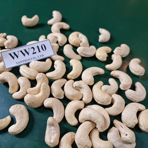 ถั่วซานติโกและเมล็ดถั่วแห้งนำสั้นเม็ดมะม่วงหิมพานต์ WW210 - Product Image 1