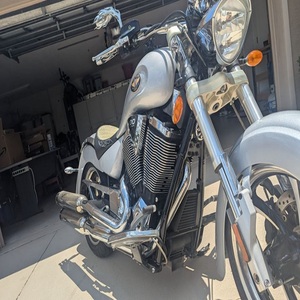 Motocicleta Victor Custom Kingpin 2010 en Venta - Product Image 1