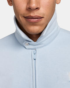 Chaqueta Universitaria de Invierno para Hombre, Estilo Vintage, Cuello Alto, Impermeable, Talla Grande, Algodón Regular, Personalizable al por Mayor - Product Image 3