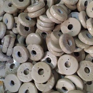 Base de lámpara de sal de mármol Onyx en tamaños personalizados, Base de mármol de piedra de Pakistán para lámpara de sal, Base de lámpara de sal personalizada - Product Image 4