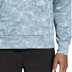 Algodón Poliéster Hecho Tie Dye Hoodies Quick Tie Dye Mujeres Hoodies Mangas largas Tie Dye Hoodies - Product Image 5