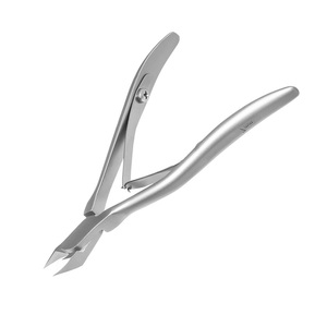 Cortaúñas para manicura y pedicura, cuchillas afiladas, pinzas para cutículas de uñas de acero inoxidable, pinzas para uñas con mango personalizado - Product Image 6